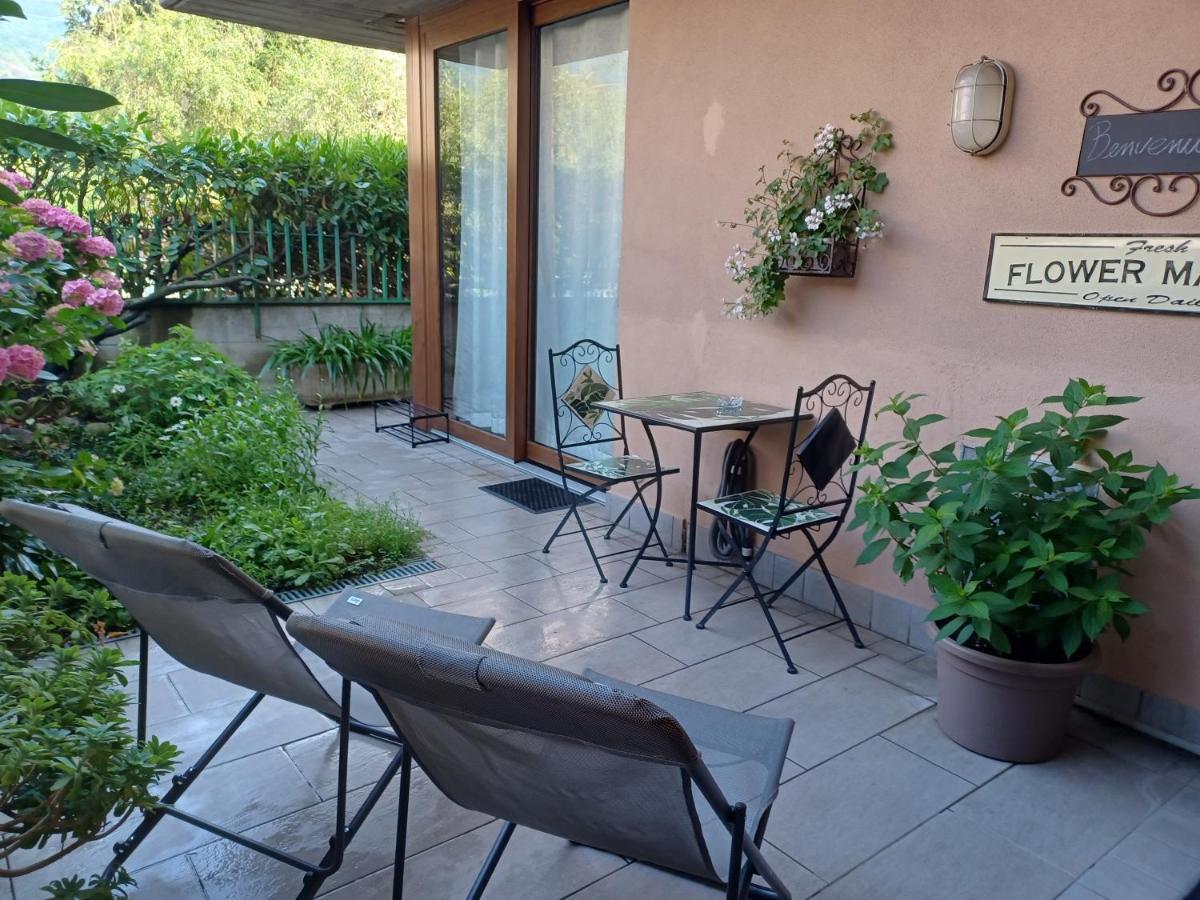 Da Ramona Iseo Exterior foto