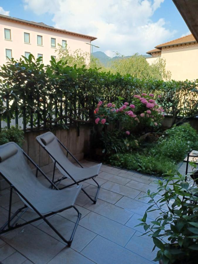 Da Ramona Iseo Exterior foto